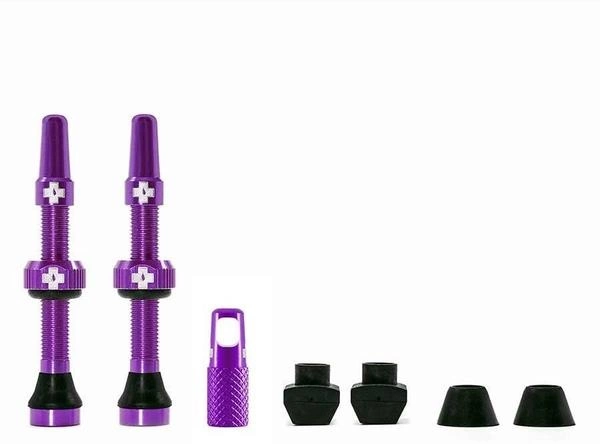 MUC-OFF TUBELESS VALVE STEM PAIR 10 MUC-OFF TUBELESS VALVE STEM PAIR - Image 10