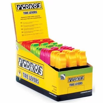 Pedros TIRE LEVERS - pack of 2 1 Pedros TIRE LEVERS - pack of 2