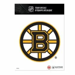 NHL Team Logo Decals