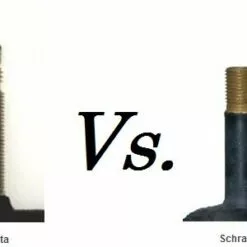 Presta Valve Adaptor - Brass - Ea. -Outlet sportwheels Store image 7713