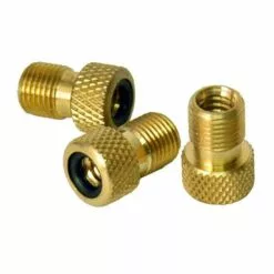 Presta Valve Adaptor - Brass - Ea. -Outlet sportwheels Store image 7714