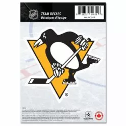 NHL Team Logo Decals -Outlet sportwheels Store image 775