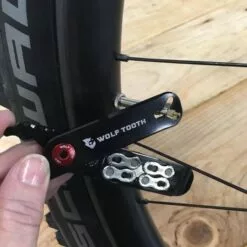 Wolf Tooth components, Master Link Combo Pliers, Multi-Tls, Number f Tools: 5 -Outlet sportwheels Store image 7759