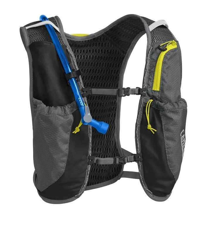 CAMELBAK CIRCUIT VEST 50OZ GRAPHITE/SULPHUR SPRING 2 CAMELBAK CIRCUIT VEST 50OZ GRAPHITE/SULPHUR SPRING - Image 2