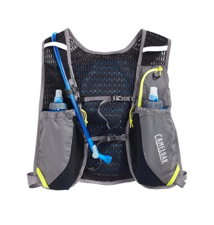 CAMELBAK CIRCUIT VEST 50OZ GRAPHITE/SULPHUR SPRING 3 CAMELBAK CIRCUIT VEST 50OZ GRAPHITE/SULPHUR SPRING - Image 3