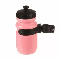 EVO, Tieton, Youth Bottle & Cage, Pink