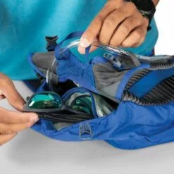 Osprey Katari 7 Hydration Pack: Cobalt Blue -Outlet sportwheels Store image 7922