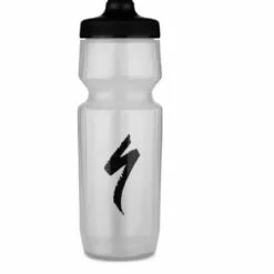 SPECIALIZED PURIST HYDROFLO WG BTL TRANS/BLK DIFFUSE 23 OZ