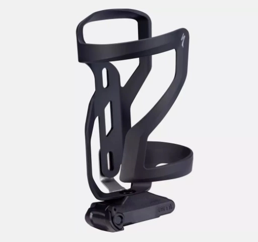 SPECIALIZED ZEE CAGE II RIGHT DT W/TOOL - Matte Black 2 SPECIALIZED ZEE CAGE II RIGHT DT W/TOOL - Matte Black - Image 2