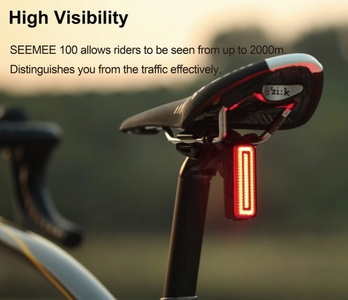 MAGICSHINE SEEMEE 100 RR LIGHT 4 MAGICSHINE SEEMEE 100 RR LIGHT - Image 4