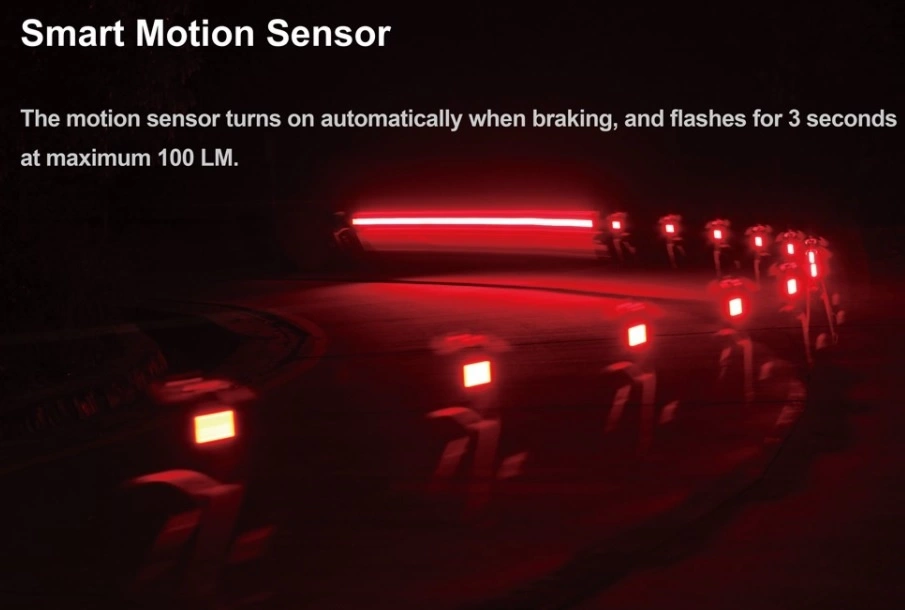 MAGICSHINE SEEMEE 100 RR LIGHT 5 MAGICSHINE SEEMEE 100 RR LIGHT - Image 5