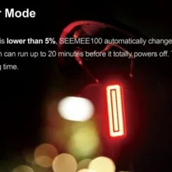 MAGICSHINE SEEMEE 100 RR LIGHT 14 MAGICSHINE SEEMEE 100 RR LIGHT -Outlet sportwheels Store image 8061