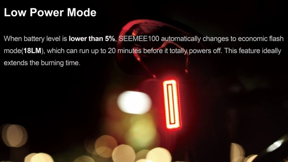 MAGICSHINE SEEMEE 100 RR LIGHT 6 MAGICSHINE SEEMEE 100 RR LIGHT - Image 6