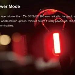 MAGICSHINE SEEMEE 180 RR LIGHT -Outlet sportwheels Store image 8070