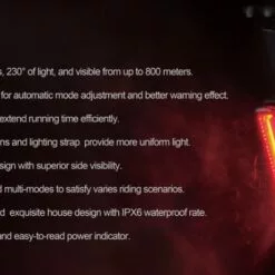 MAGICSHINE SEEMEE 30TL RR LIGHT -Outlet sportwheels Store image 8082