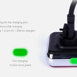 MAGICSHINE SEEMEE 60 RR LIGHT 11 MAGICSHINE SEEMEE 60 RR LIGHT -Outlet sportwheels Store image 8090