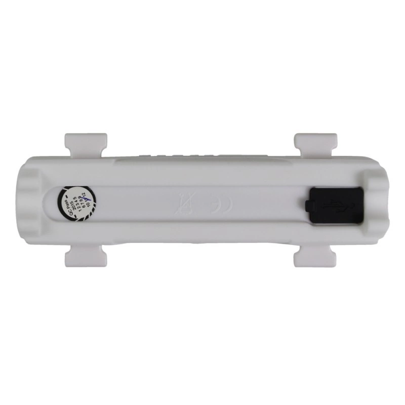 SERFAS THUNDERBLAST STRIP REAR-WHITE 3 SERFAS THUNDERBLAST STRIP REAR-WHITE - Image 3