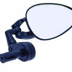 49N DLX BAR END MIRROR