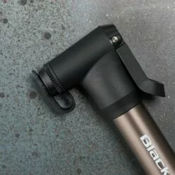 BLACKBURN AIRSTICK ANY VALVE MINI PUMP PEWTER -Outlet sportwheels Store image 8193