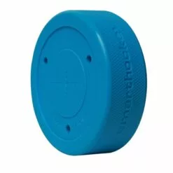 SMART HOCKEY PUCK 10OZ BLUE