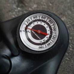 BLACKBURN CORE 2 FLOOR PUMP BLK -Outlet sportwheels Store image 8203