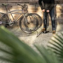 BLACKBURN CORE 2 FLOOR PUMP BLK -Outlet sportwheels Store image 8204