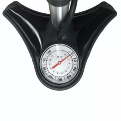 BLACKBURN CORE 3 FLOOR PUMP SIL -Outlet sportwheels Store image 8207