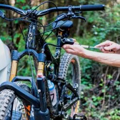 BLACKBURN HONEST DIGITAL SHOCK PUMP -Outlet sportwheels Store image 8221