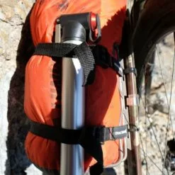 BLACKBURN MAMMOTH 2 STAGE ANY VALVE SILVER -Outlet sportwheels Store image 8231