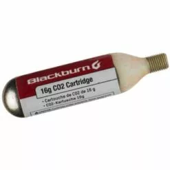 BLACKBURN WAYSIDE 16G CO2 THREADED CARTRIDGES EACH