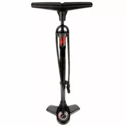 Evo, AirPress Comp, Floor Pump, 160psi, Black