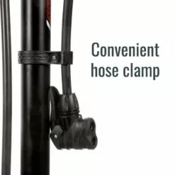 Evo, AirPress Comp, Floor Pump, 160psi, Black 13 Evo, AirPress Comp, Floor Pump, 160psi, Black -Outlet sportwheels Store image 8253