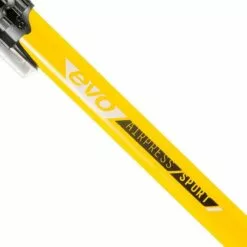 Evo, AirPress Sport, Floor Pump, Double head, 160psi, Yellow -Outlet sportwheels Store image 8256