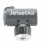 JETSETAIR CO2 INFLATOR HEAD