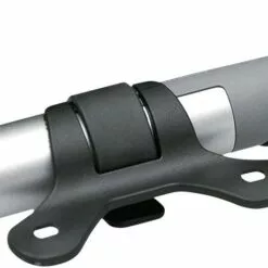 SKS Supershort Mini Pump - 87psi, Gray/Black -Outlet sportwheels Store image 8285