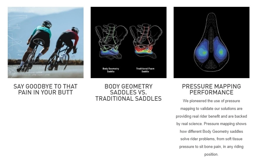 SPECIALIZED POWER COMP SADDLE - Black 155 3 SPECIALIZED POWER COMP SADDLE - Black 155 - Image 3