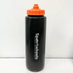 SPORTWHEELS 1000ML SQUEEZE TOP WATER BOTTLE