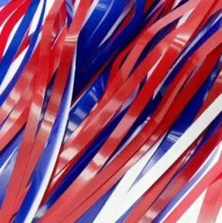 49N BIKE STREAMERS - TASSLES