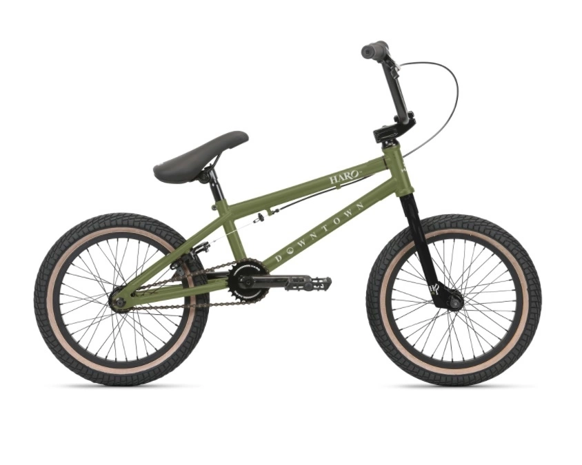 2021 Haro Downtown 16" Wheel 2 2021 Haro Downtown 16" Wheel - Image 2