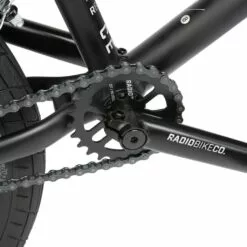 2021 RADIO DICE 20" MATTE BLACK 12 2021 RADIO DICE 20" MATTE BLACK -Outlet sportwheels Store image 8514