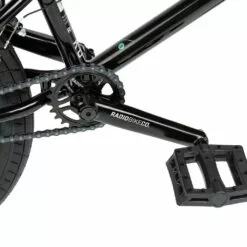 2021 RADIO SAIKO 20" BLACK -Outlet sportwheels Store image 8532