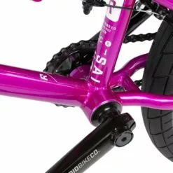 2021 RADIO SAIKO 20" MET. PURPLE -Outlet sportwheels Store image 8542