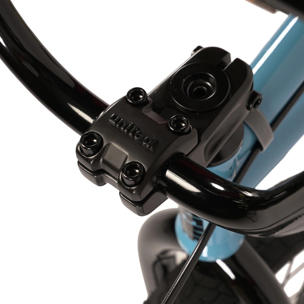 2021 United Supreme - Ribble Turq. - 20.75" tt 2 2021 United Supreme - Ribble Turq. - 20.75" tt - Image 2