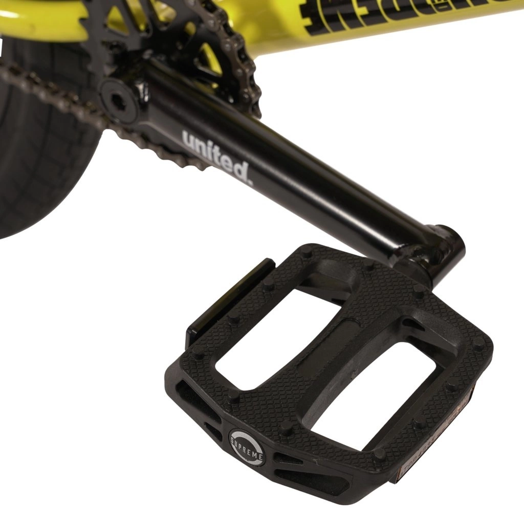 2021 United Supreme - Ribble Turq. - 20.75" tt 4 2021 United Supreme - Ribble Turq. - 20.75" tt - Image 4