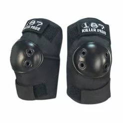 187 EL100 Elbow - Adult LG - Black