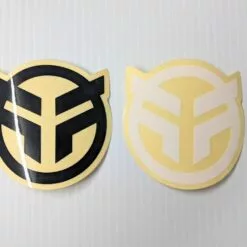 Federal Stickers - 2 pack - 2.5" -Outlet sportwheels Store image 8671