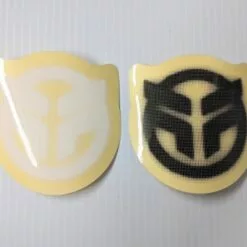 Federal Stickers - 2 pack - 2.5" -Outlet sportwheels Store image 8672