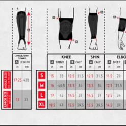 Shadow Conspiracy Invista-Lite Knee guards -- LG -Outlet sportwheels Store image 8678