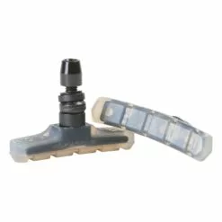 Odyssey Slim By Four Clear Soft Brake Pads Threaded Post