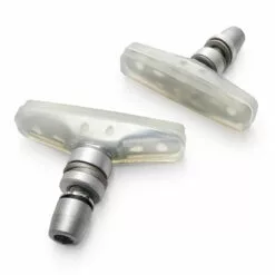 KOOLSTOP BRAKE PADS KS-FLTCL - CLEAR FLAT